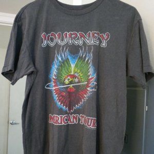 Journey American Tour shirt
